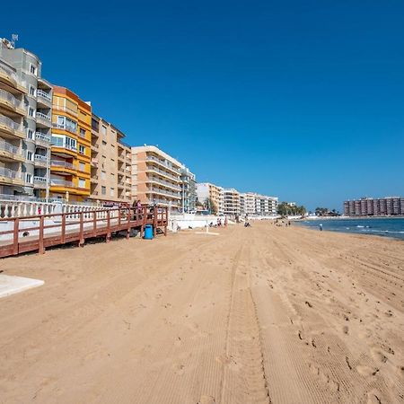 Amarillo Soleado Διαμέρισμα Τορεβιέχα Εξωτερικό φωτογραφία