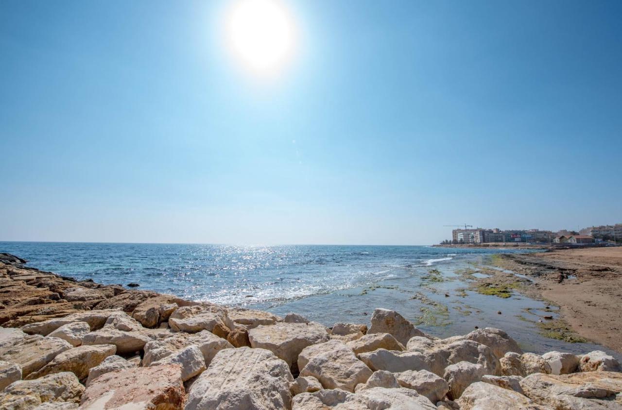 Amarillo Soleado Διαμέρισμα Τορεβιέχα Εξωτερικό φωτογραφία