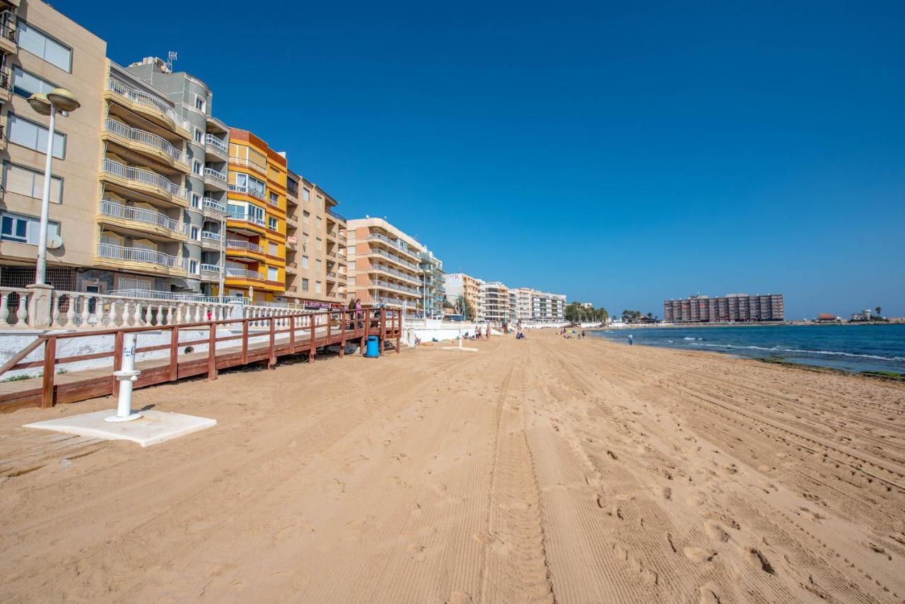Amarillo Soleado Διαμέρισμα Τορεβιέχα Εξωτερικό φωτογραφία