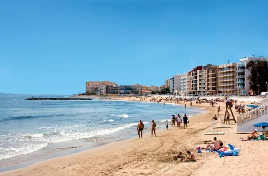 Amarillo Soleado Διαμέρισμα Τορεβιέχα Εξωτερικό φωτογραφία